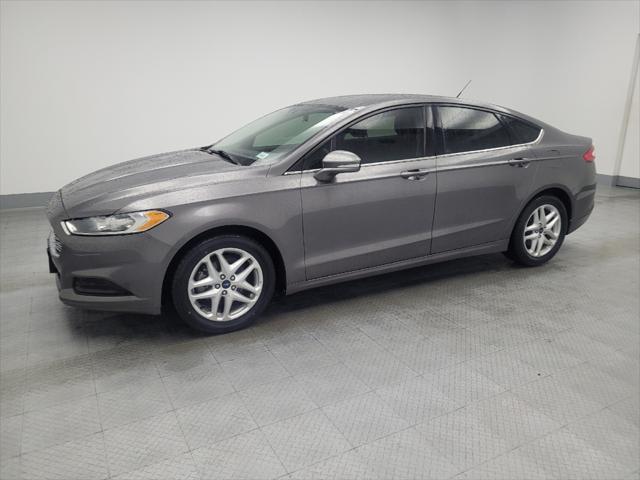 used 2014 Ford Fusion car, priced at $12,995
