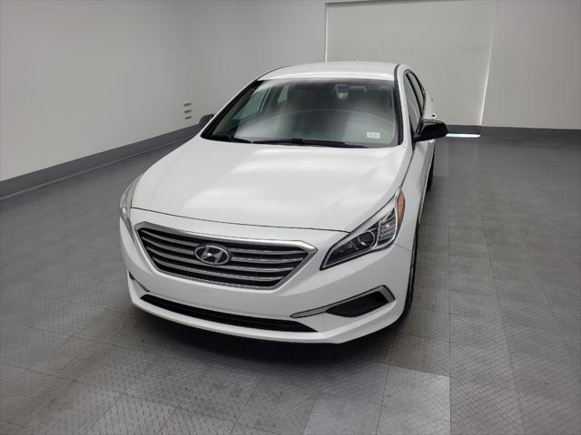 used 2016 Hyundai Sonata car, priced at $15,395