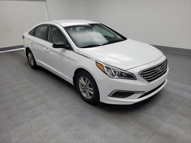 used 2016 Hyundai Sonata car, priced at $15,395