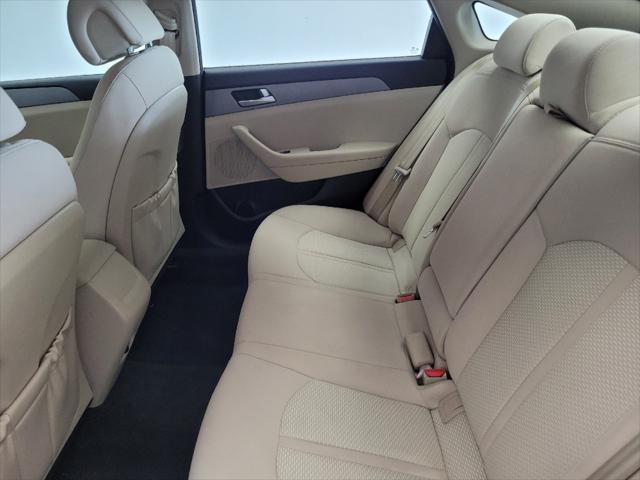 used 2016 Hyundai Sonata car, priced at $15,395