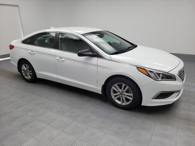 used 2016 Hyundai Sonata car, priced at $15,395
