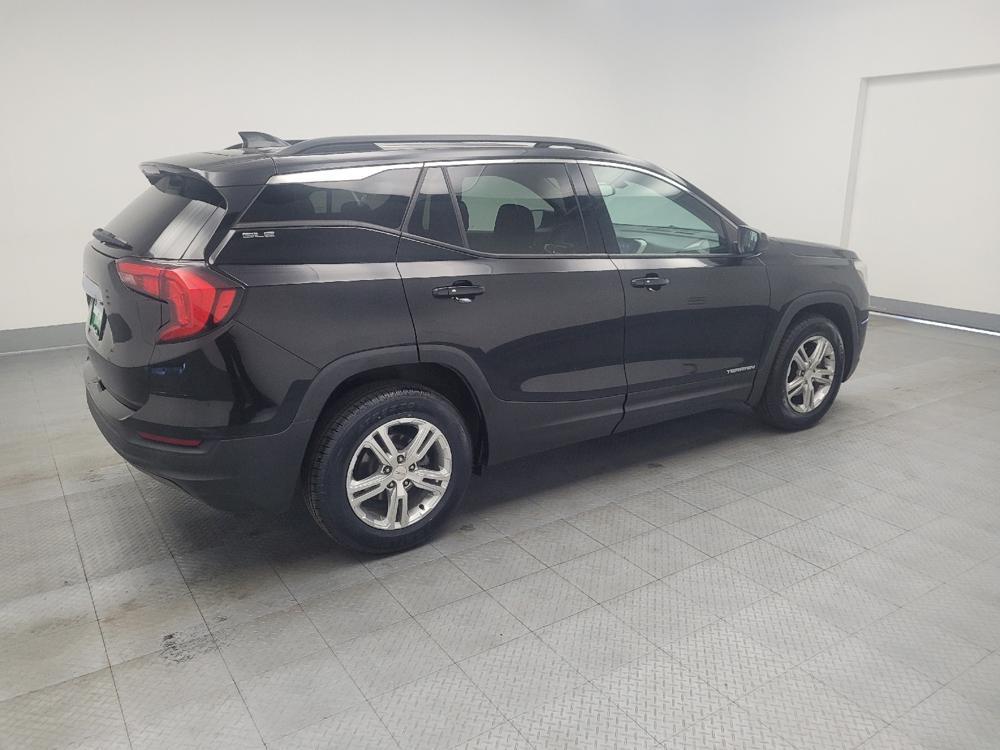 used 2019 GMC Terrain car, priced at $15,895