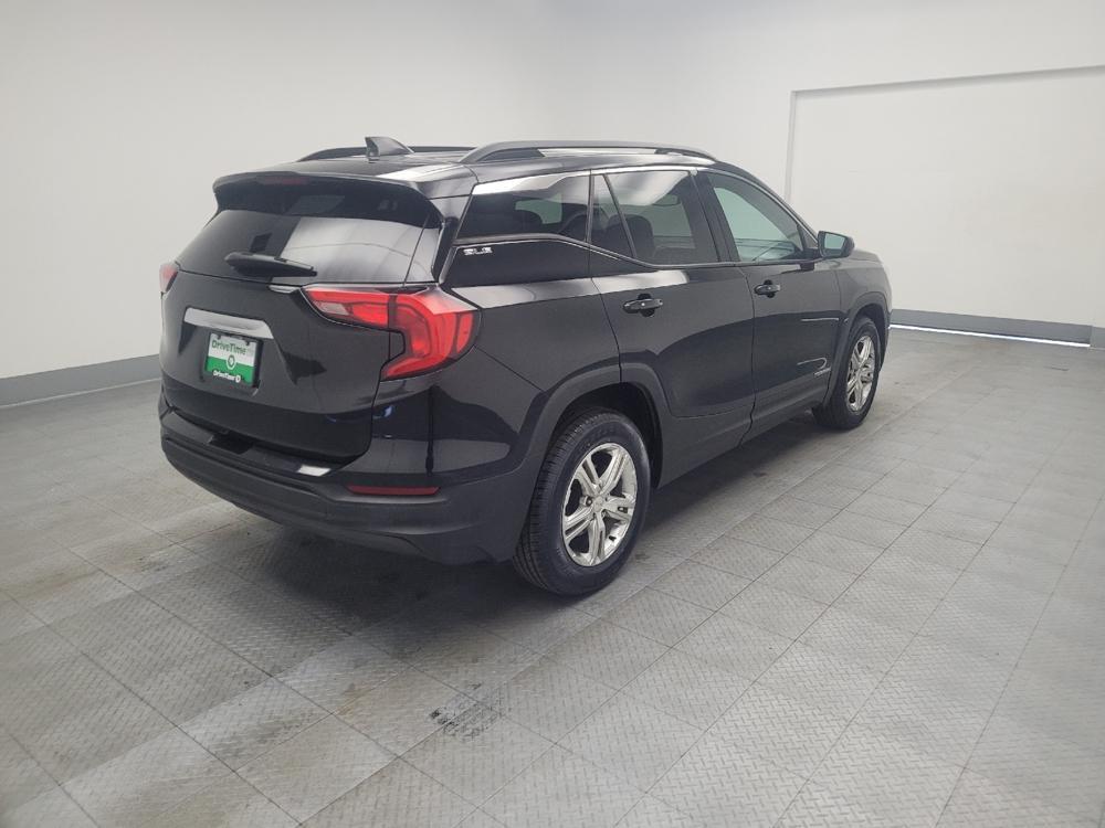 used 2019 GMC Terrain car, priced at $15,895