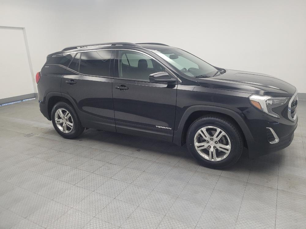 used 2019 GMC Terrain car, priced at $15,895