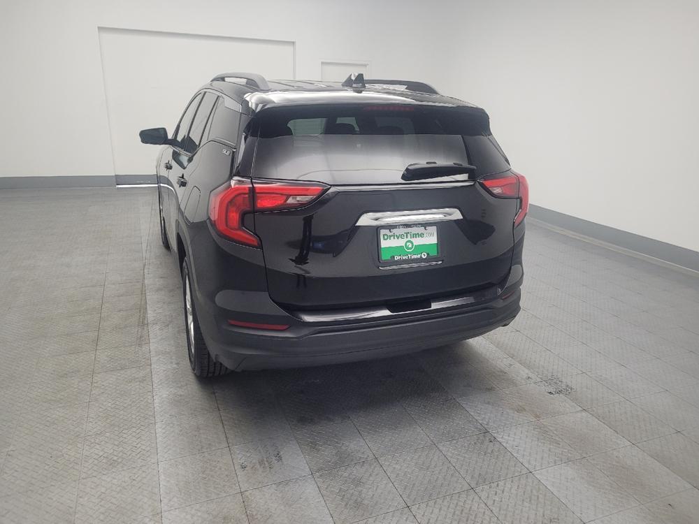 used 2019 GMC Terrain car, priced at $15,895
