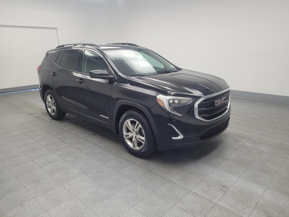used 2019 GMC Terrain car, priced at $15,895