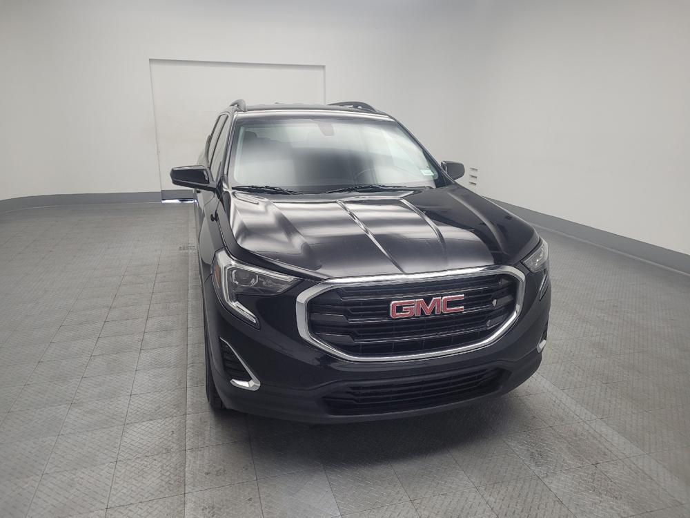 used 2019 GMC Terrain car, priced at $15,895