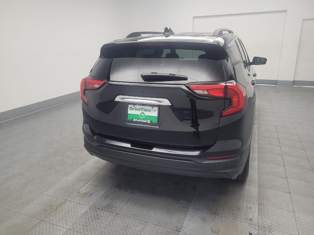 used 2019 GMC Terrain car, priced at $15,895