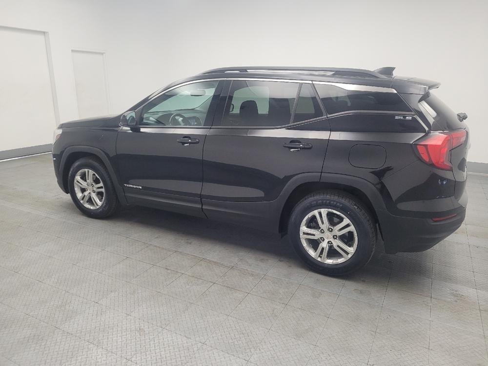 used 2019 GMC Terrain car, priced at $15,895