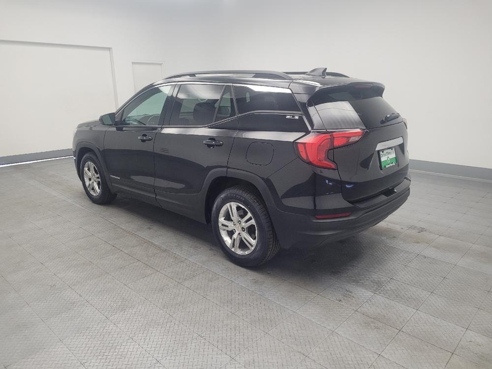used 2019 GMC Terrain car, priced at $15,895