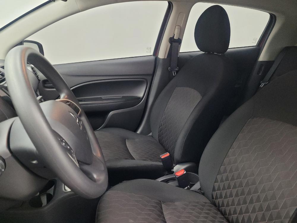 used 2022 Mitsubishi Mirage car, priced at $17,995