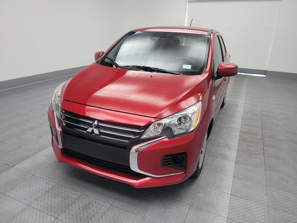 used 2022 Mitsubishi Mirage car, priced at $17,995