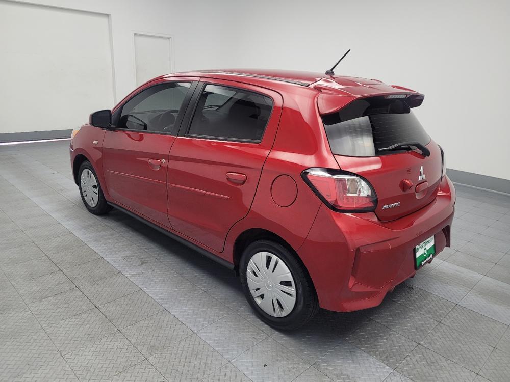 used 2022 Mitsubishi Mirage car, priced at $17,995