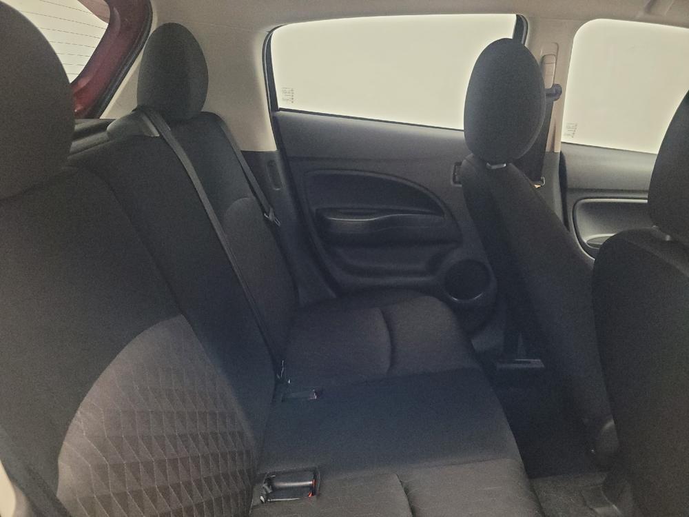 used 2022 Mitsubishi Mirage car, priced at $17,995