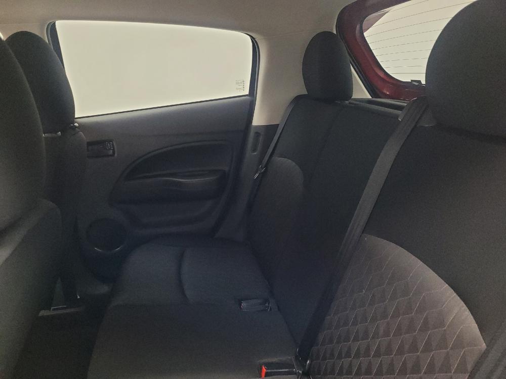 used 2022 Mitsubishi Mirage car, priced at $17,995