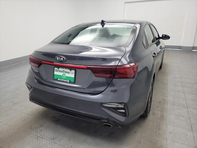 used 2019 Kia Forte car, priced at $14,995