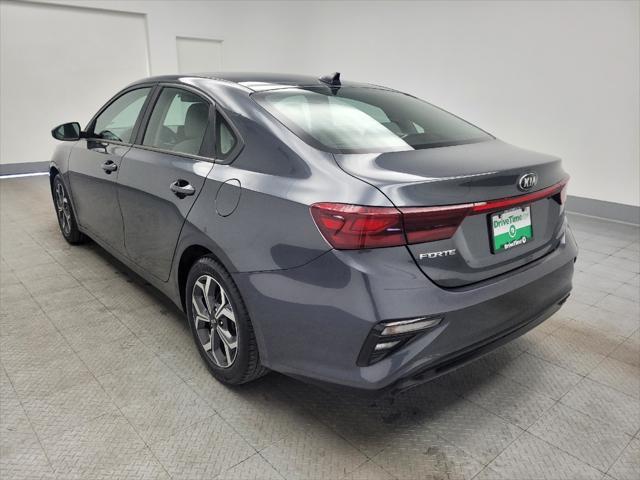 used 2019 Kia Forte car, priced at $14,995