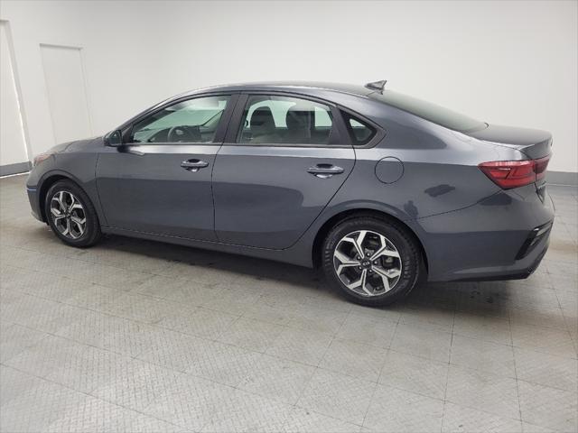 used 2019 Kia Forte car, priced at $14,995