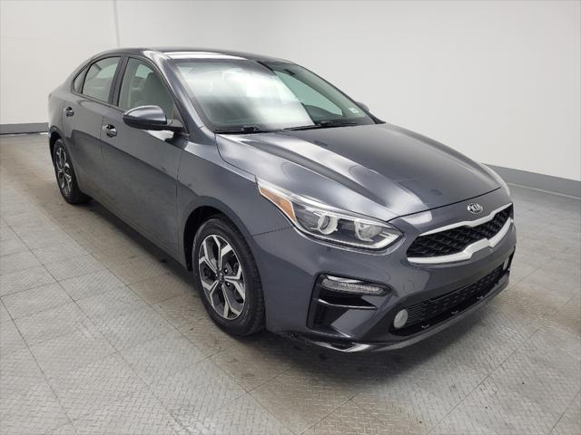 used 2019 Kia Forte car, priced at $14,995