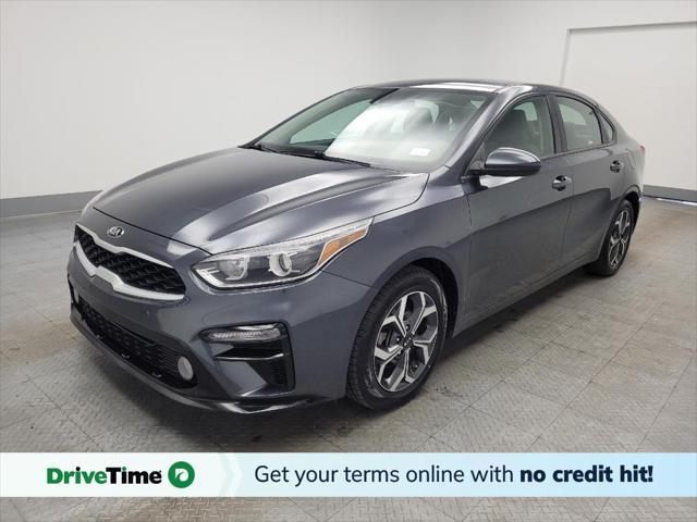 used 2019 Kia Forte car, priced at $14,995