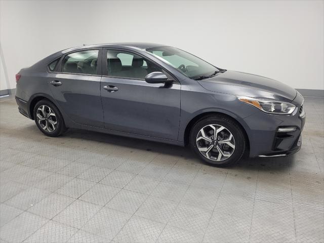 used 2019 Kia Forte car, priced at $14,995