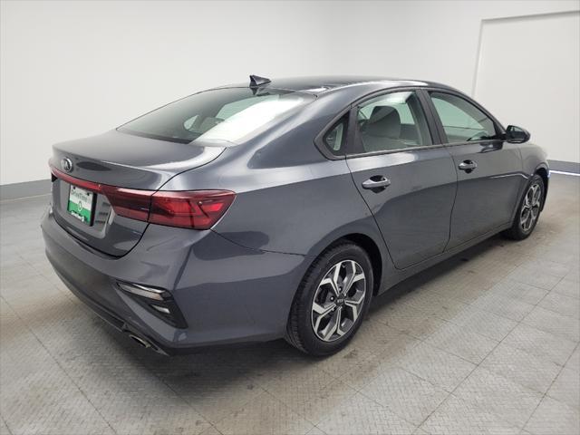 used 2019 Kia Forte car, priced at $14,995