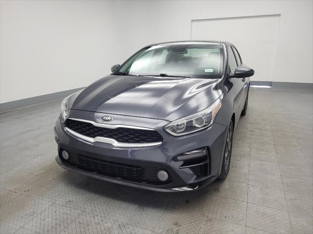 used 2019 Kia Forte car, priced at $14,995