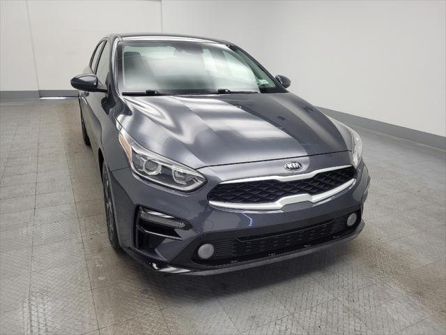 used 2019 Kia Forte car, priced at $14,995