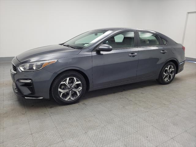 used 2019 Kia Forte car, priced at $14,995