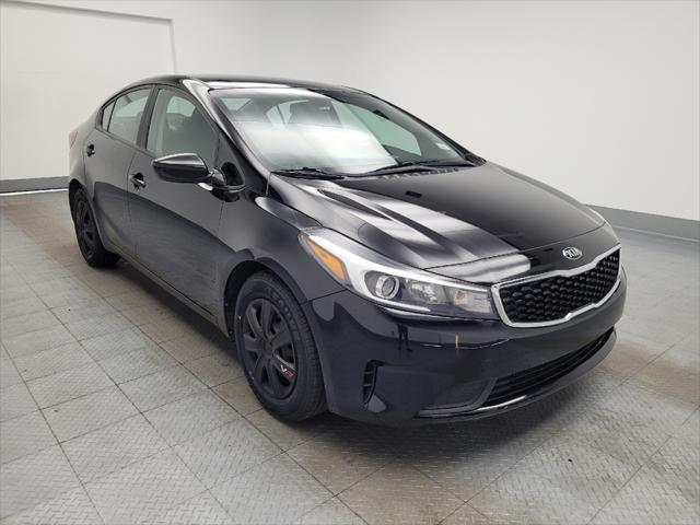 used 2018 Kia Forte car, priced at $13,895