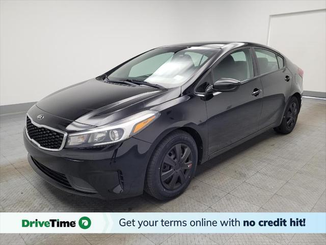 used 2018 Kia Forte car, priced at $13,895