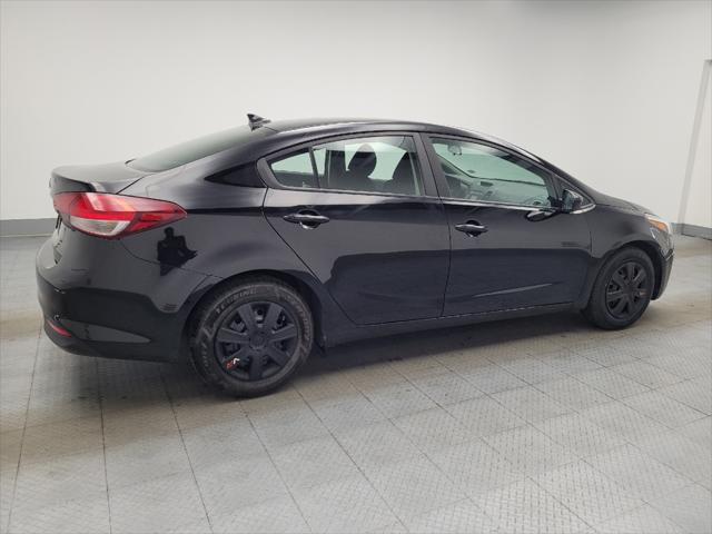 used 2018 Kia Forte car, priced at $13,895