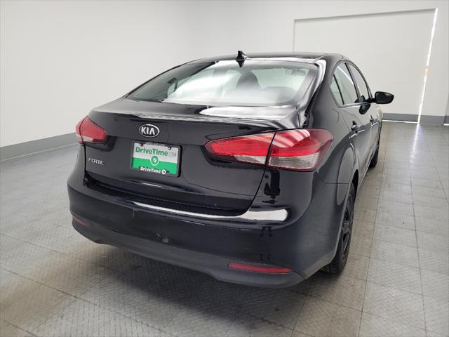 used 2018 Kia Forte car, priced at $13,895