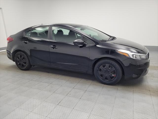 used 2018 Kia Forte car, priced at $13,895