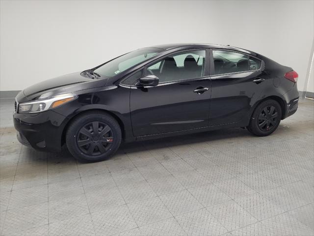 used 2018 Kia Forte car, priced at $13,895