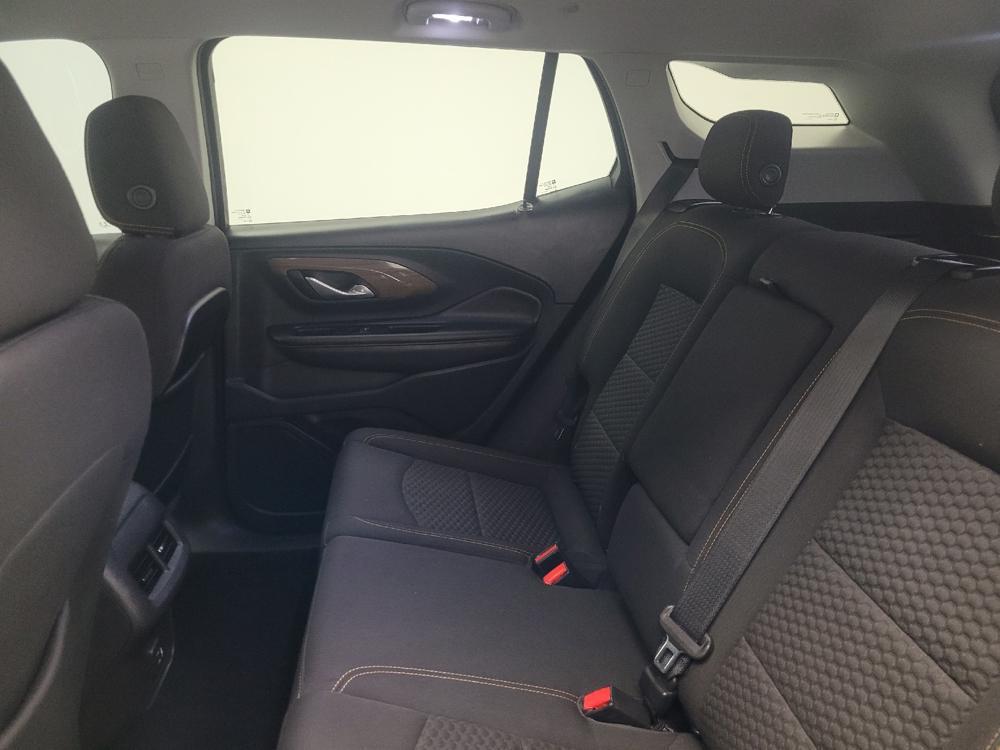 used 2020 GMC Terrain car, priced at $19,095