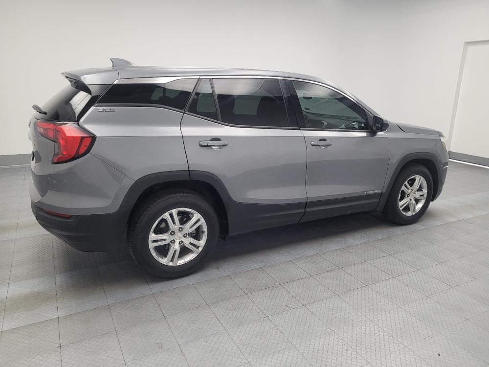 used 2020 GMC Terrain car, priced at $19,095
