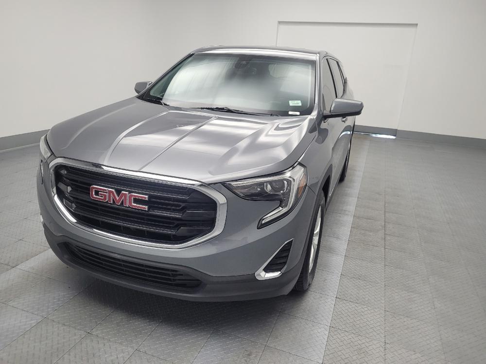 used 2020 GMC Terrain car, priced at $19,095