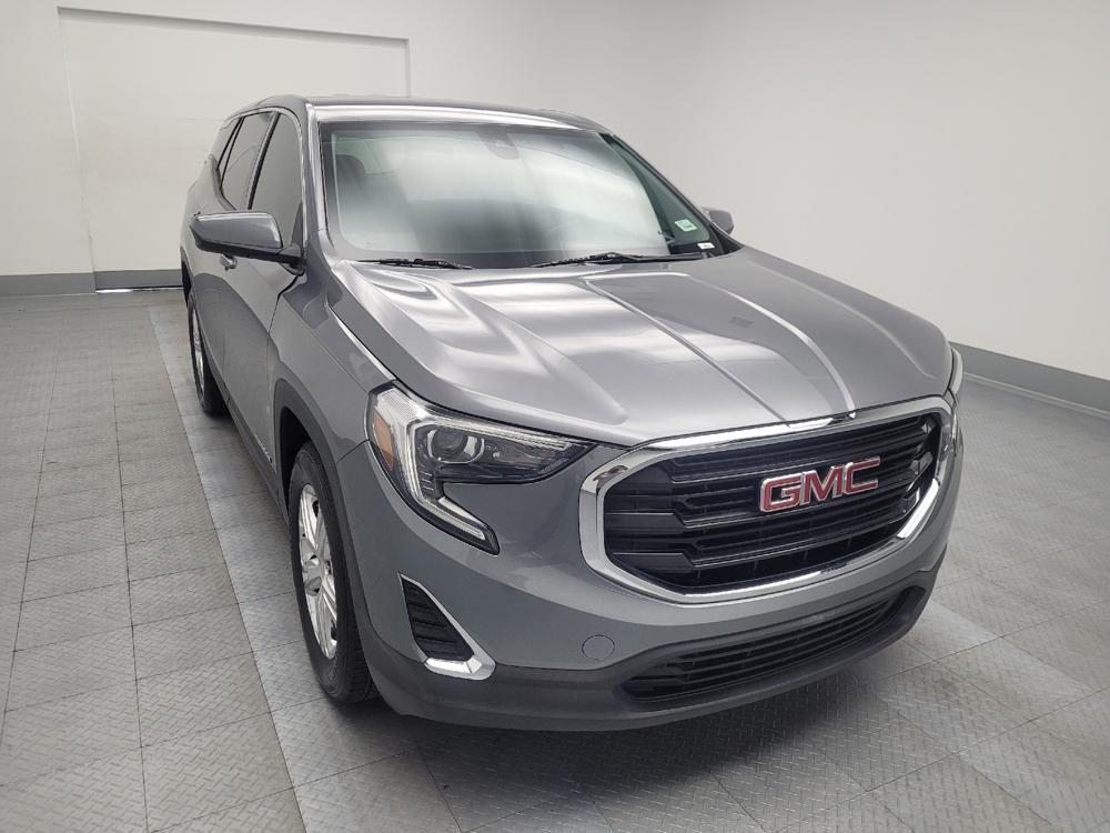 used 2020 GMC Terrain car, priced at $19,095
