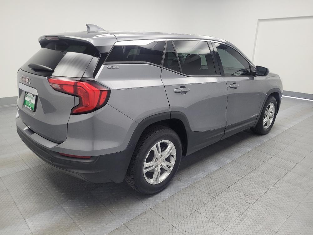 used 2020 GMC Terrain car, priced at $19,095