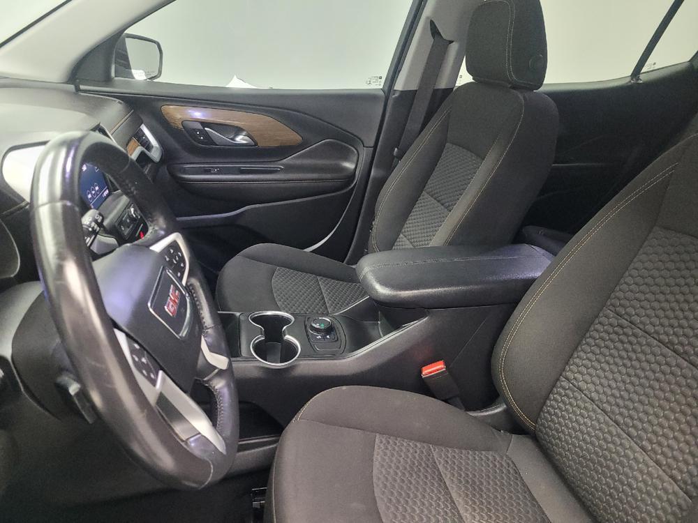 used 2020 GMC Terrain car, priced at $19,095