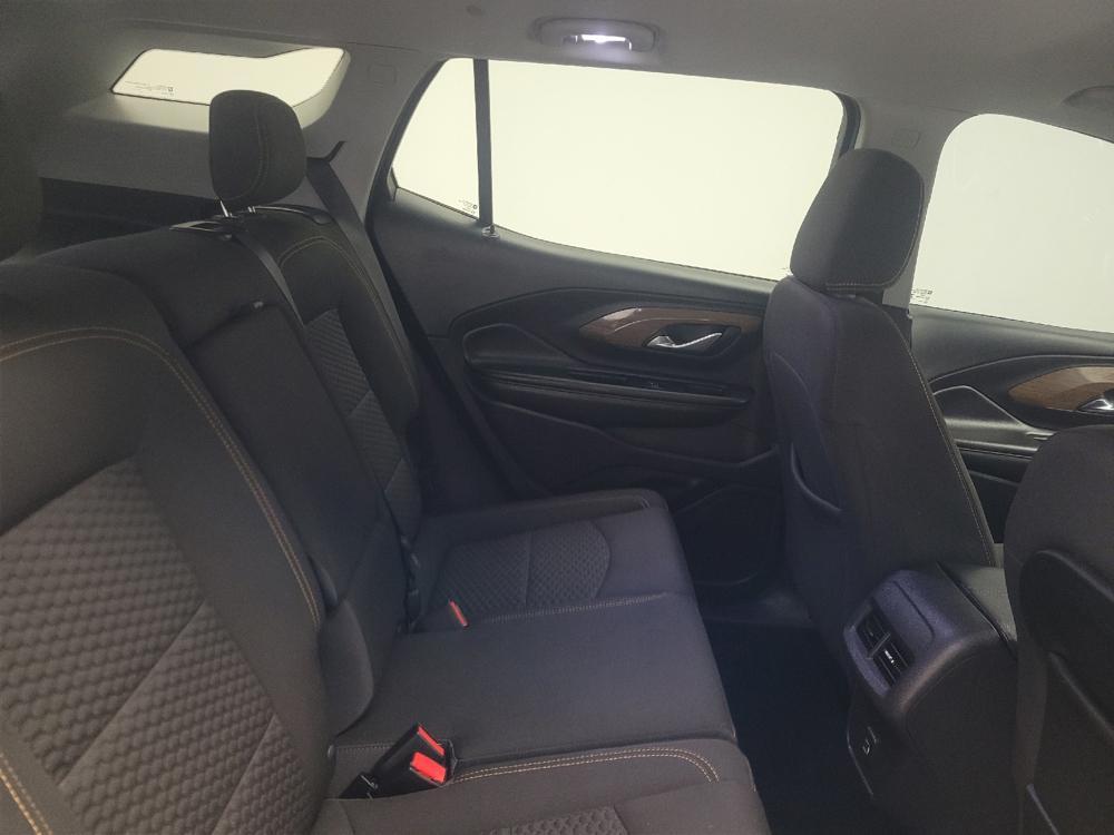 used 2020 GMC Terrain car, priced at $19,095