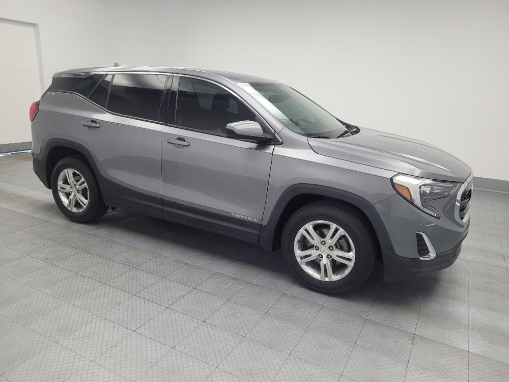 used 2020 GMC Terrain car, priced at $19,095