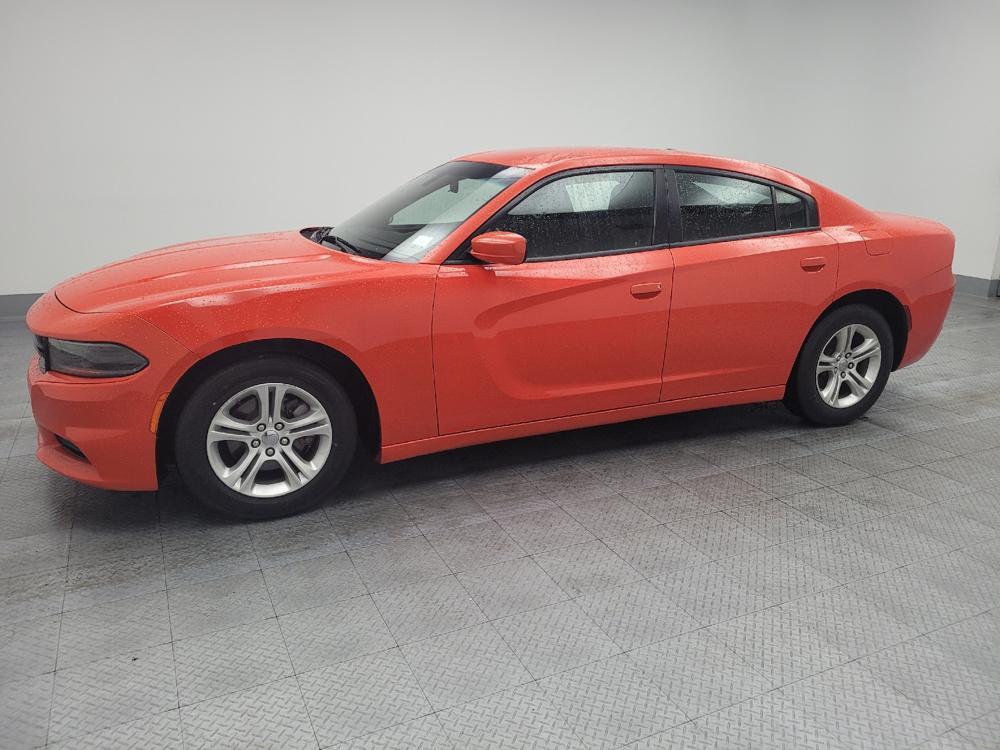 used 2022 Dodge Charger car, priced at $21,795