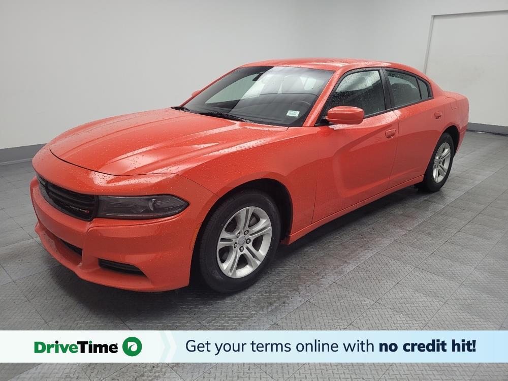 used 2022 Dodge Charger car, priced at $22,895