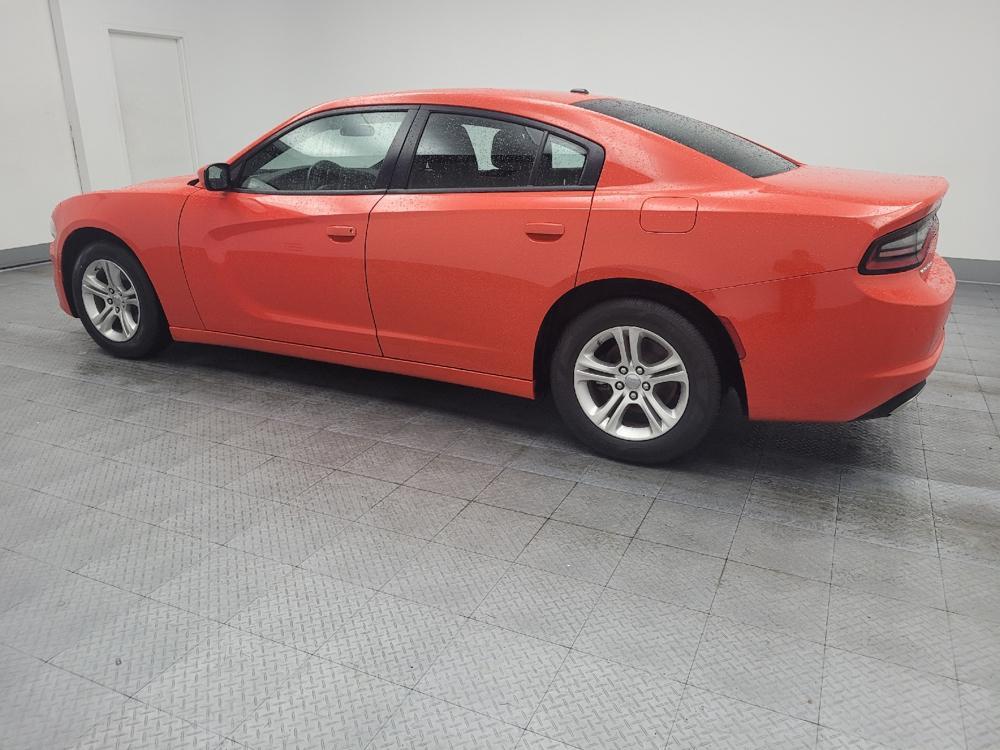 used 2022 Dodge Charger car, priced at $21,795