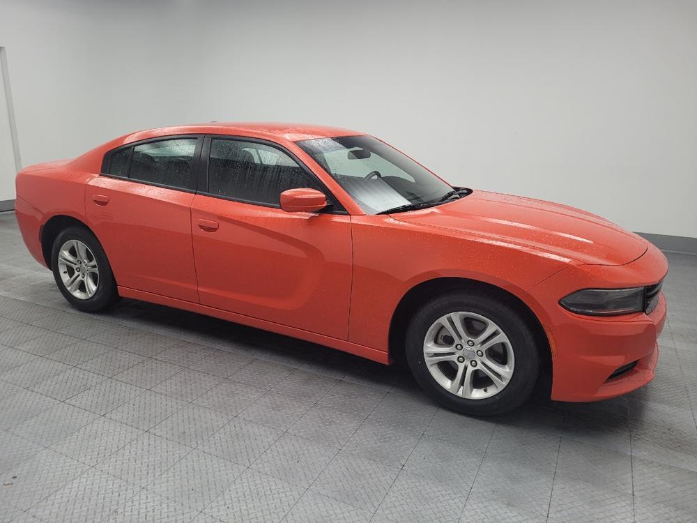 used 2022 Dodge Charger car, priced at $21,795