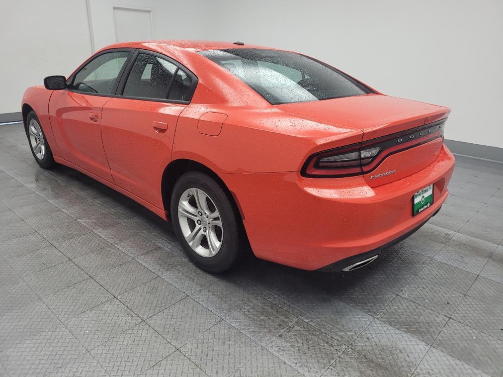 used 2022 Dodge Charger car, priced at $21,795