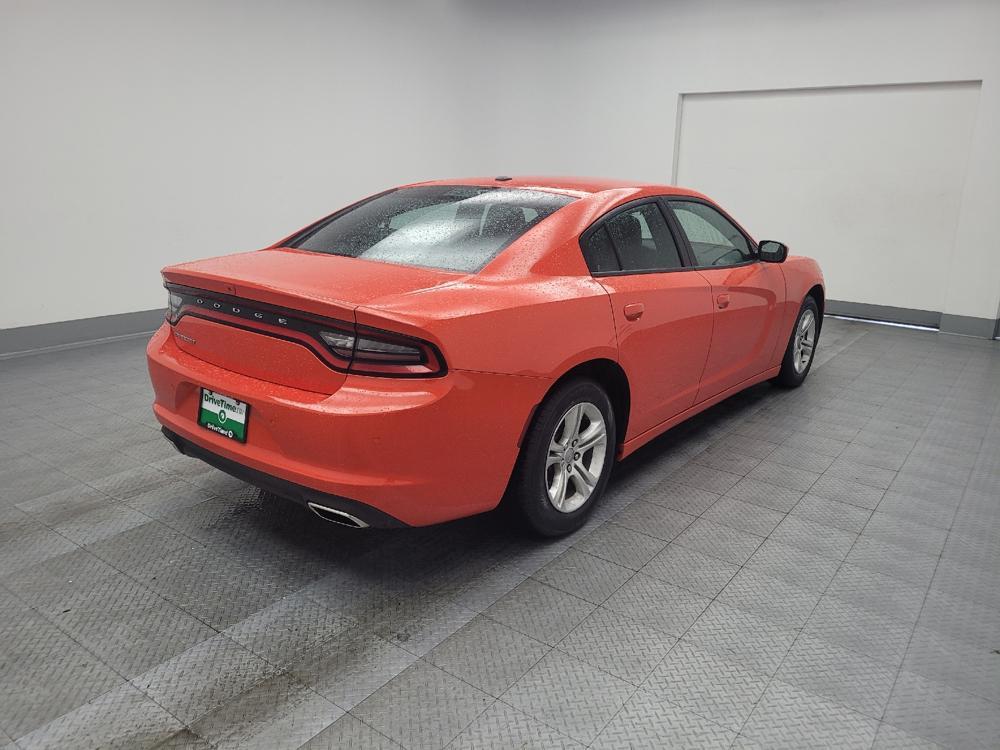 used 2022 Dodge Charger car, priced at $21,795