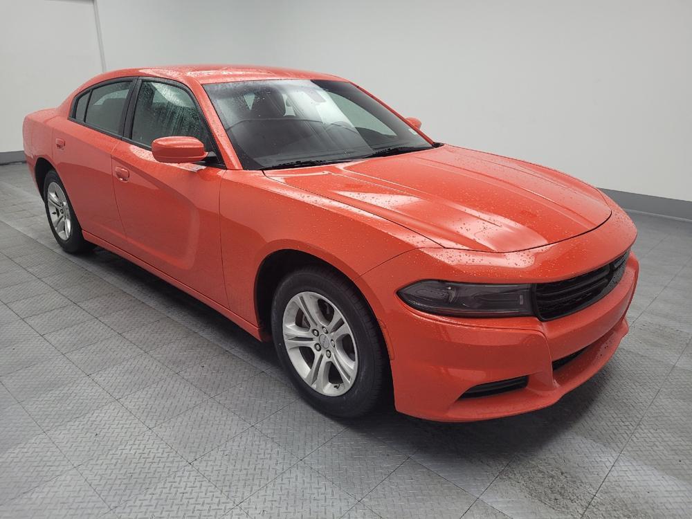 used 2022 Dodge Charger car, priced at $21,795